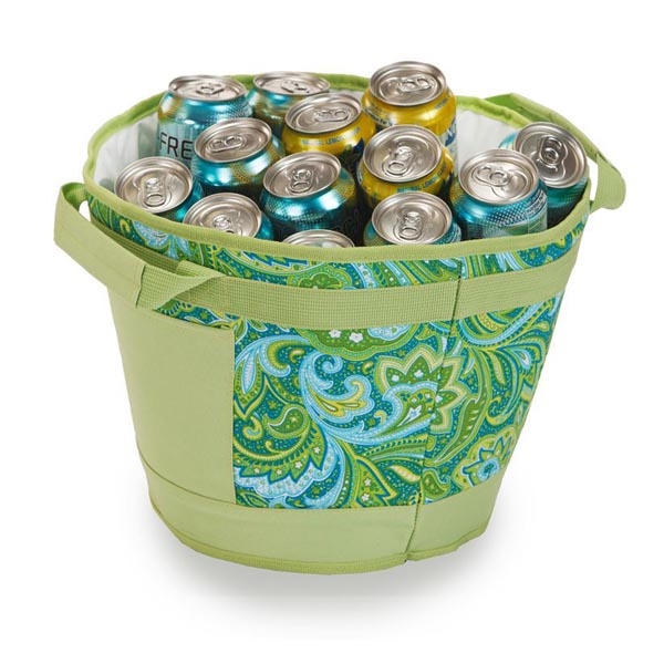 Austin table top insulated leak proof ice bucket cooler... from ASI 88675 Picnic Plus