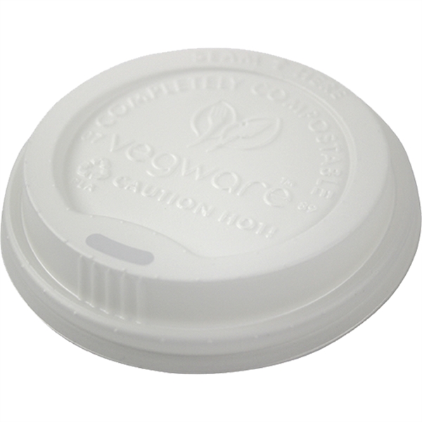 8 oz Compostable Hot Cups, USA made, budget priced built to... from ASI 79933 Prorose Inc / ProRose