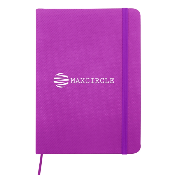 Neo non-woven journal for writing down reminders, notes, or reflections on... from ASI 61125 Hit Promotional Products / Hit®