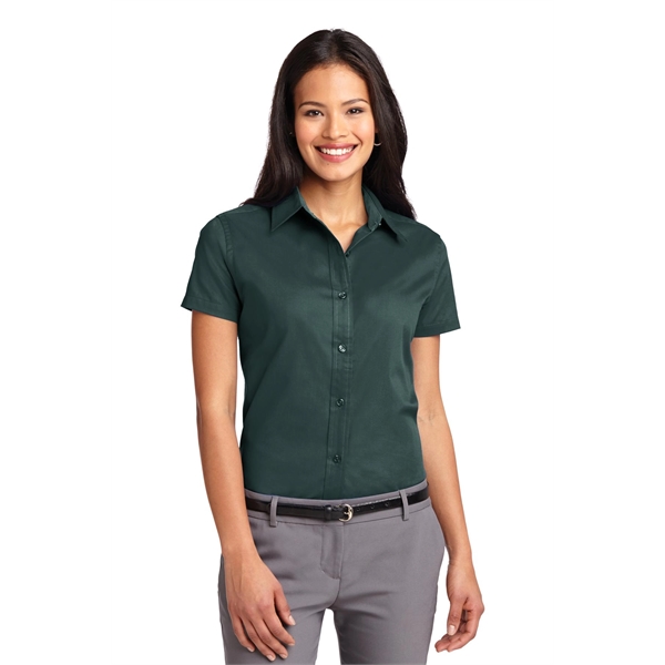 Port Authority Ladies Short Sleeve Easy Care Shirt.... from ASI 84863 SanMar