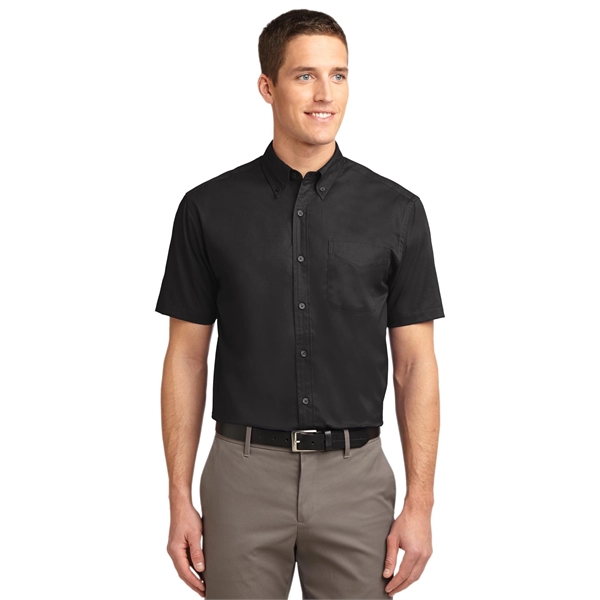 Port Authority Short Sleeve Easy Care Shirt.... from ASI 84863 SanMar