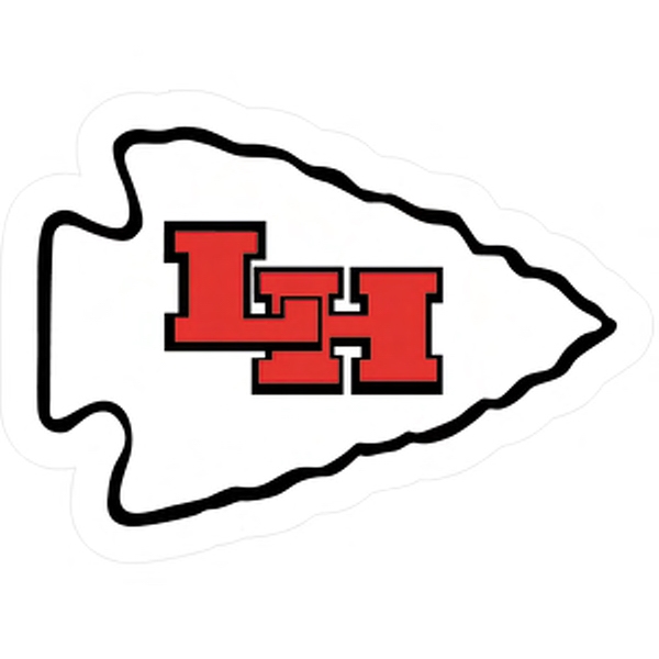 Mascot spirit design magnet.... from ASI 68207 MAC Specialties Ltd / Sport Products