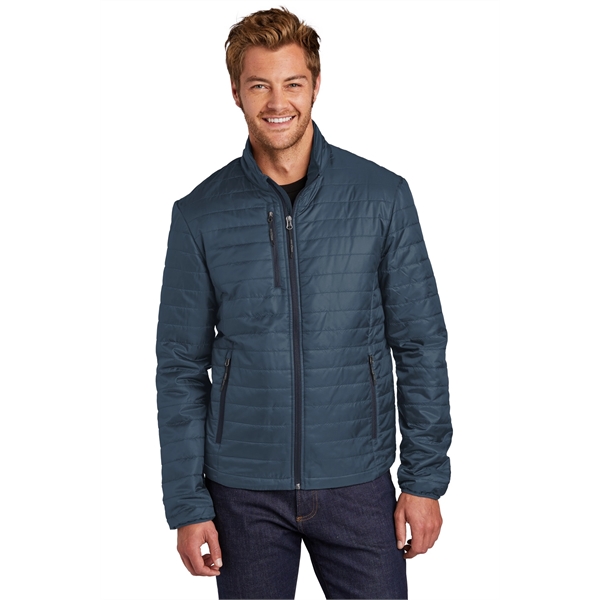 Port Authority Packable Puffy Jacket... from ASI 84863 SanMar