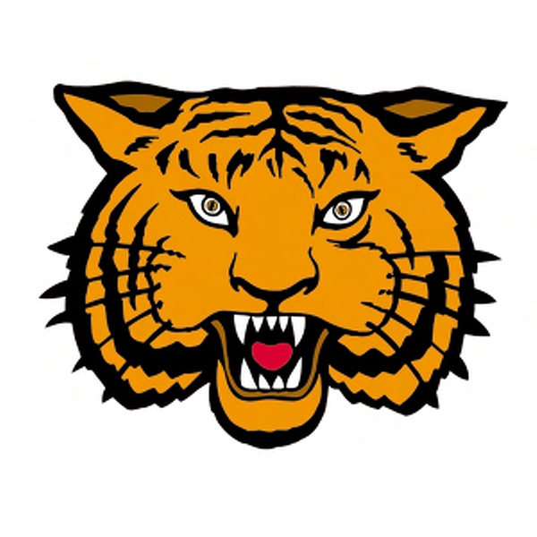 Mascot spirit design magnet.... from ASI 68207 MAC Specialties Ltd / Sport Products