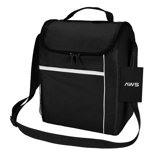 AWS Conrad cooler bag for taking food and drink wherever you... from ASI 61125 Hit Promotional Products / Hit®