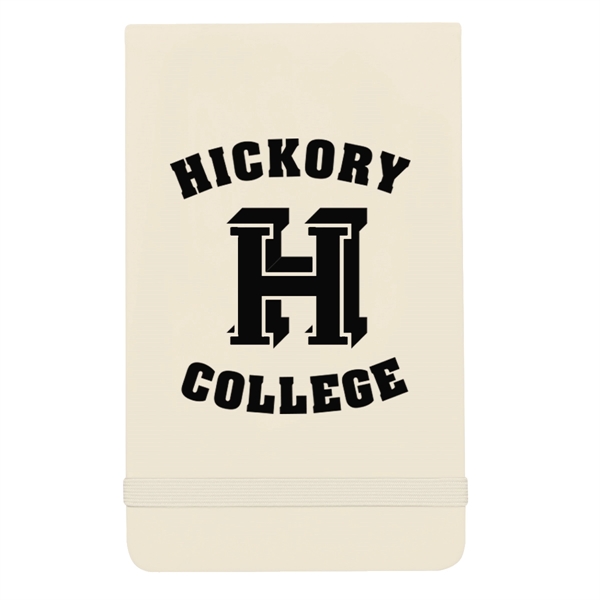 3 1/2" x 5 1/4" Jotter Notebook... from ASI 61125 Hit Promotional Products / Hit®