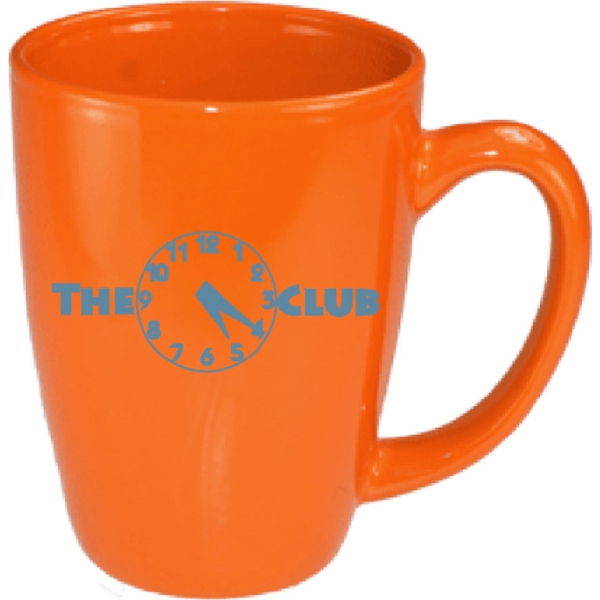 13.5 oz Vitrified LJ Bistro Mug - Restaurant Grade ... from ASI 80093 Pyrographics