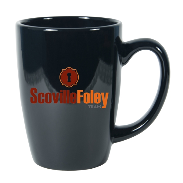 13.5 oz Vitrified LJ Bistro Mug - Restaurant Grade ... from ASI 80093 Pyrographics