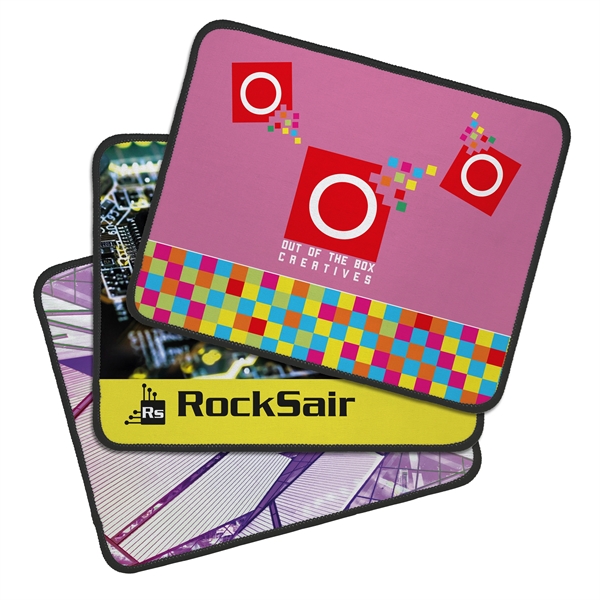 The mini Infinity Smartpad captures attention instantly with its full-color branding.... from ASI 91411 Toddy Gear