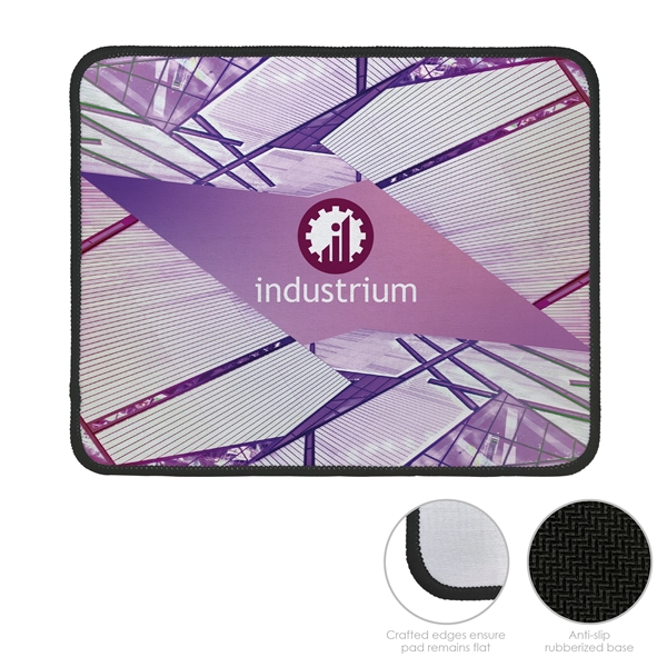 The mini Infinity Smartpad captures attention instantly with its full-color branding.... from ASI 91411 Toddy Gear