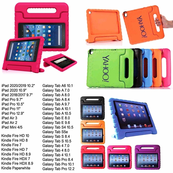 2020/2019 iPad 10.2" 7th Gen Shockproof Case.... from ASI 79909 Promotek / Promotek™
