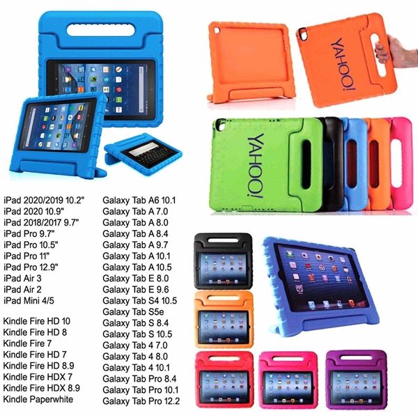 2020/2019 iPad 10.2" 7th Gen Shockproof Case.... from ASI 79909 Promotek / Promotek™