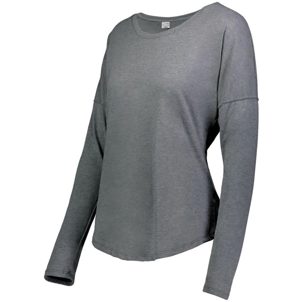 Go beyond the basic with this luxurious tee.... from ASI 37461 Augusta Sportswear