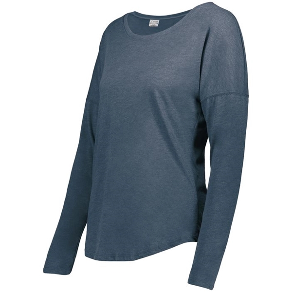 Go beyond the basic with this luxurious tee.... from ASI 37461 Augusta Sportswear