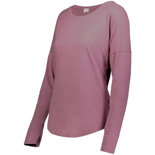 Go beyond the basic with this luxurious tee.... from ASI 37461 Augusta Sportswear