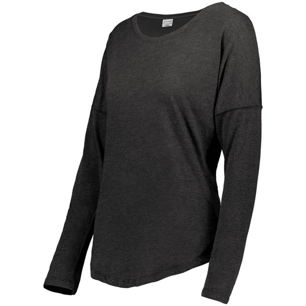 Go beyond the basic with this luxurious tee.... from ASI 37461 Augusta Sportswear