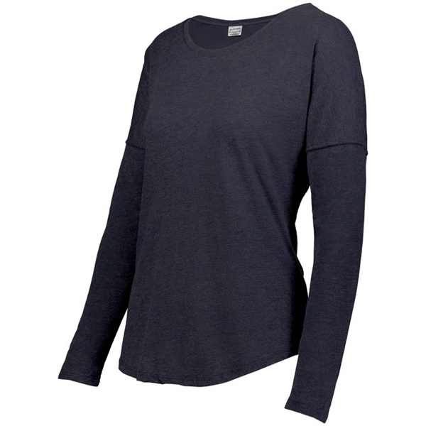 Go beyond the basic with this luxurious tee.... from ASI 37461 Augusta Sportswear