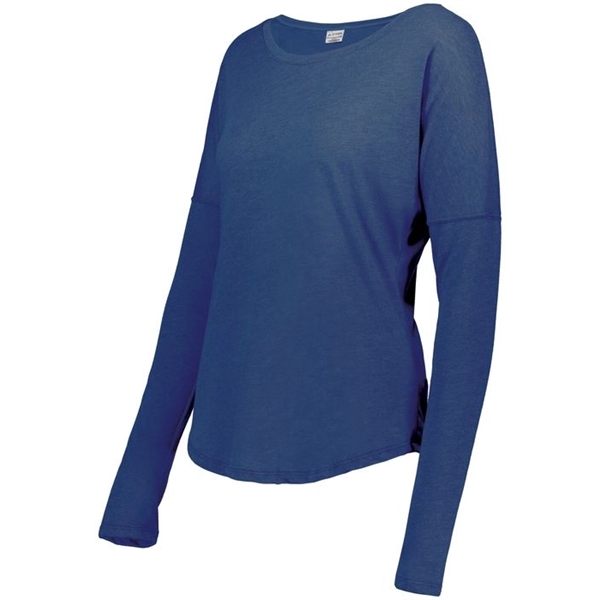 Go beyond the basic with this luxurious tee.... from ASI 37461 Augusta Sportswear