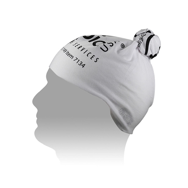 100% polyester microfiber neck gaiter/face cover; one size fits all.... from ASI 62660 Innovation Line