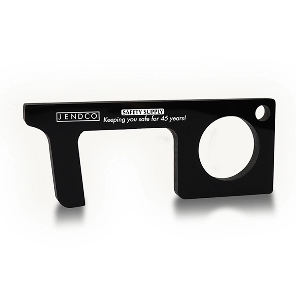 4" x 1 1/2" x 3/16" acrylic plastic touchless tool and... from ASI 62660 Innovation Line