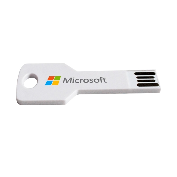 Key Shape USB Webkey AP259 with Free silkscreen 1C/1 side... from ASI 37218 Athena Promo (tm)