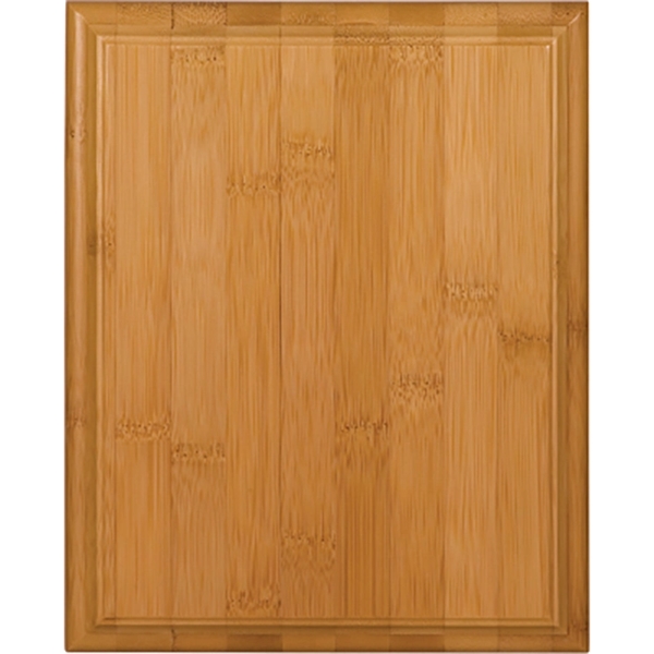 9" x 12" engraved bamboo plaques.... from ASI 92531 Unique Custom Products / UCP