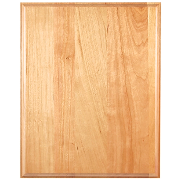 8" x 10" engraved cherry solid hardwood plaques.... from ASI 92531 Unique Custom Products / UCP