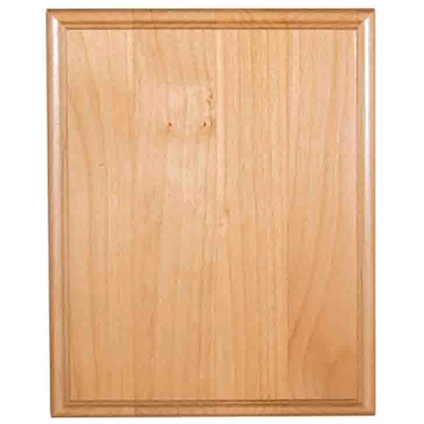 12" x 15" engraved alder solid hardwood plaques... from ASI 92531 Unique Custom Products / UCP