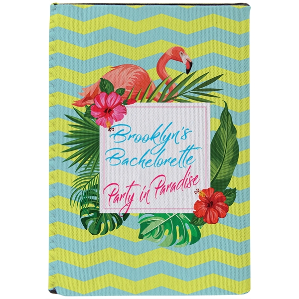 Color printed slim drink sleeve.... from ASI 92531 Unique Custom Products / UCP