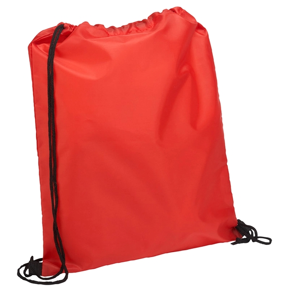 Stylish drawstring bag for sports gear and other essentials.... from ASI 57956 Graphco line