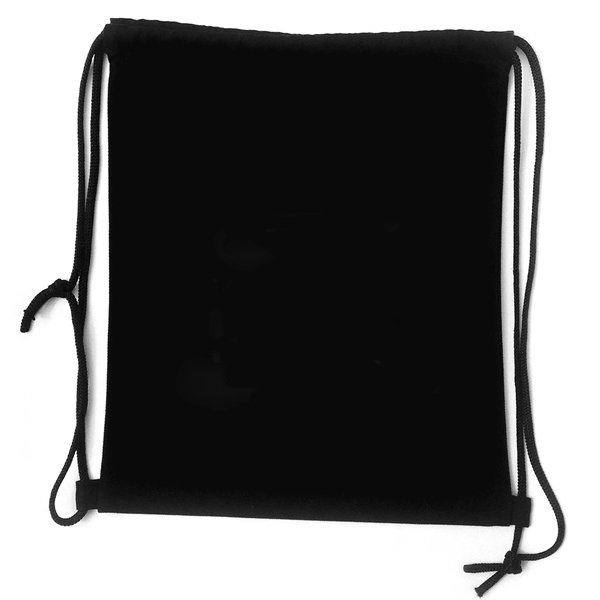 Stylish drawstring bag for sports gear and other essentials.... from ASI 57956 Graphco line