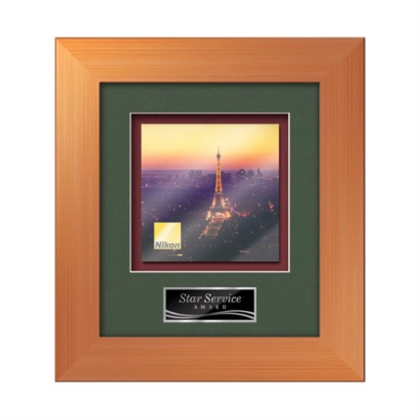VividPrint award framed in our exquisite Premier molding with your choice... from ASI 84592 St Regis Group