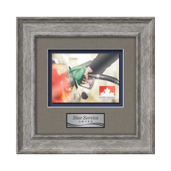 VividPrint award framed in our exquisite Calder molding with your choice... from ASI 84592 St Regis Group