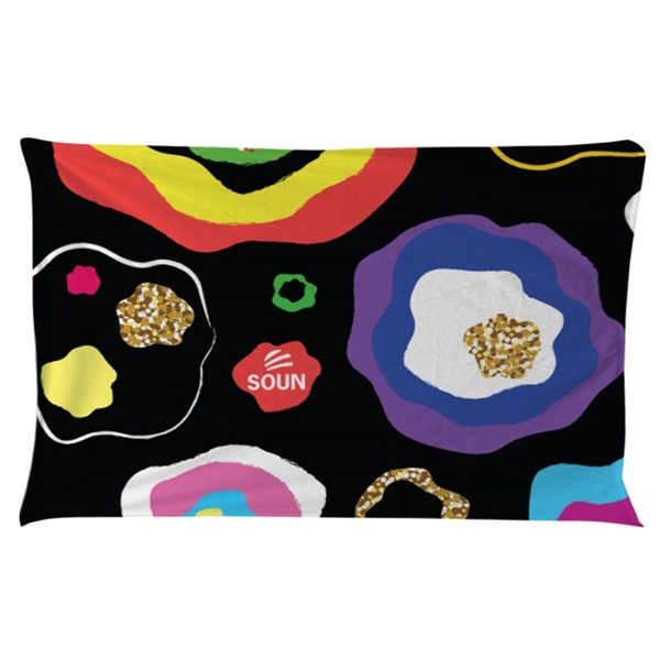 Price includes edge to edge full color printing, Made From Silky... from ASI 67557 LimeLight Ent / Limelight USA