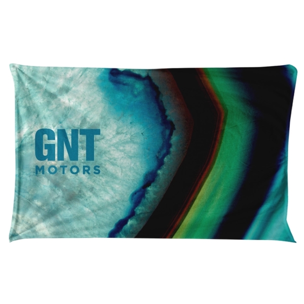 Price includes edge to edge full color printing, Made From Silky... from ASI 67557 LimeLight Ent / Limelight USA