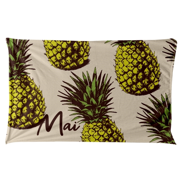 Price includes edge to edge full color printing, Made From Silky... from ASI 67557 LimeLight Ent / Limelight USA