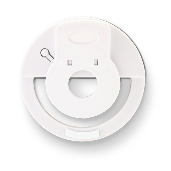 Cell Phone Clip-On Ring Light.... from ASI 46755 Cosmo Promos