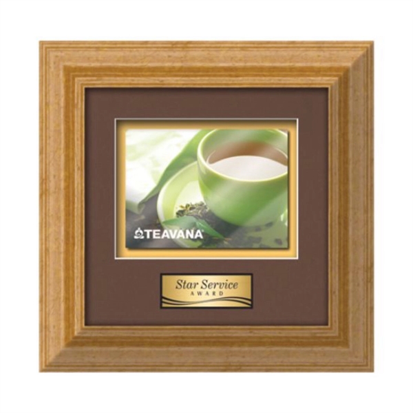 VividPrint award framed in our exquisite Terrene molding with your choice... from ASI 84592 St Regis Group