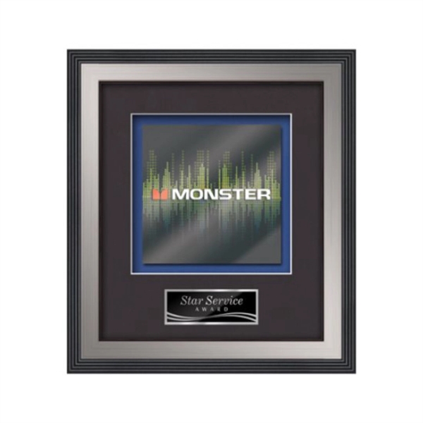 VividPrint award framed in our exquisite Jasper molding with your choice... from ASI 84592 St Regis Group