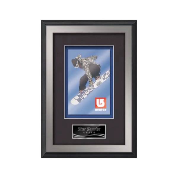 VividPrint award framed in our exquisite Jasper molding with your choice... from ASI 84592 St Regis Group