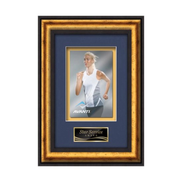 VividPrint award framed in our exquisite Grazia molding with your choice... from ASI 84592 St Regis Group
