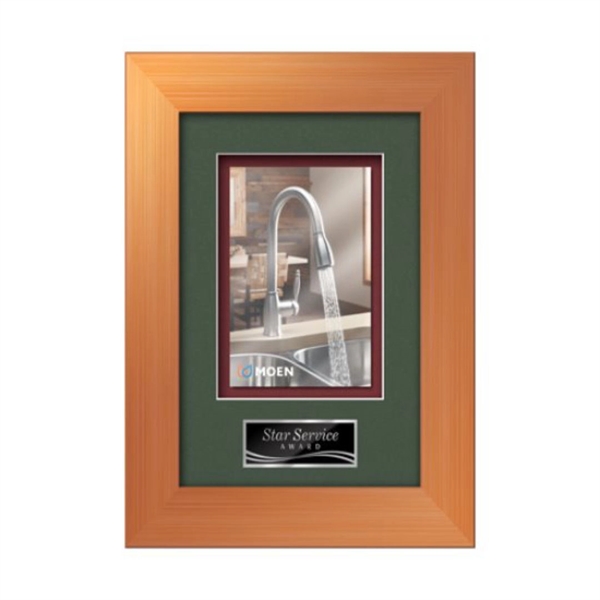 VividPrint award framed in our exquisite Premier molding with your choice... from ASI 84592 St Regis Group