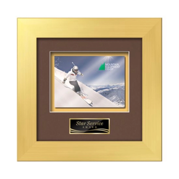 VividPrint award framed in our exquisite Premier molding with your choice... from ASI 84592 St Regis Group
