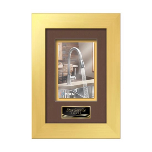 VividPrint award framed in our exquisite Premier molding with your choice... from ASI 84592 St Regis Group