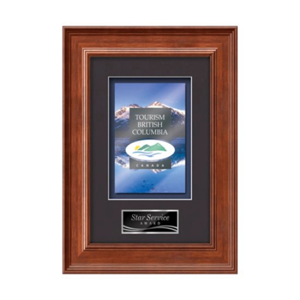 VividPrint award framed in our exquisite Calder molding with your choice... from ASI 84592 St Regis Group