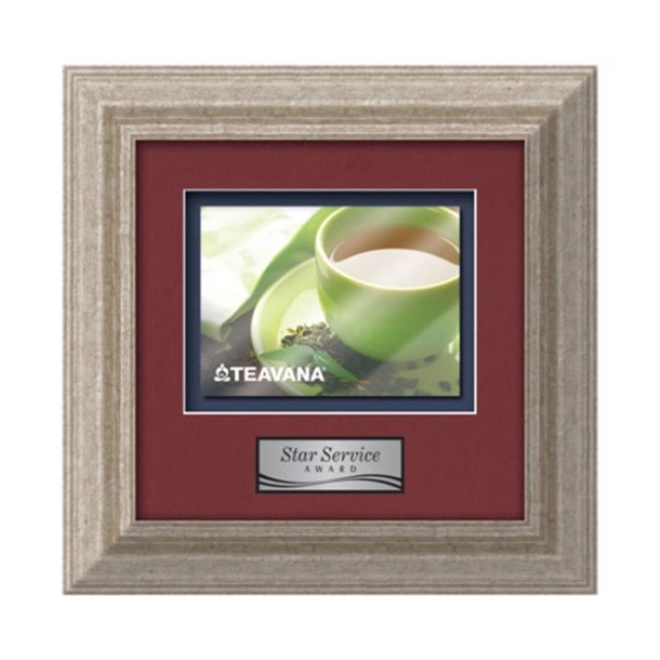 VividPrint award framed in our exquisite Terrene molding with your choice... from ASI 84592 St Regis Group
