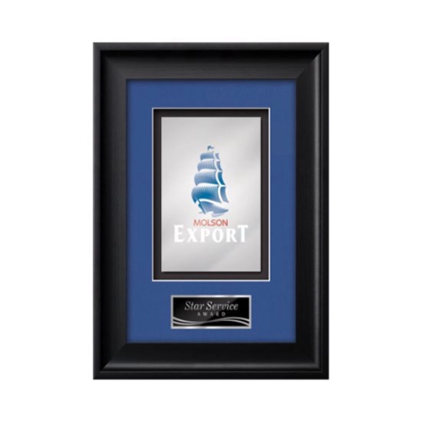 VividPrint award framed in our exquisite Yorktech molding with your choice... from ASI 84592 St Regis Group