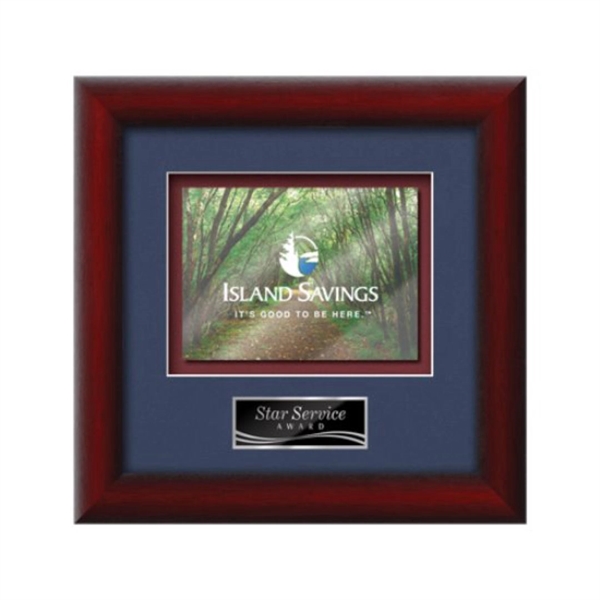 VividPrint award framed in our exquisite Eco molding with your choice... from ASI 84592 St Regis Group