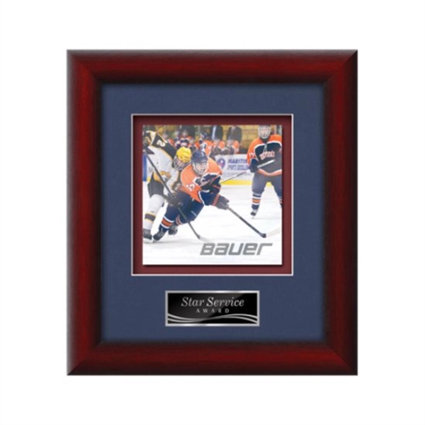 VividPrint award framed in our exquisite Eco molding with your choice... from ASI 84592 St Regis Group