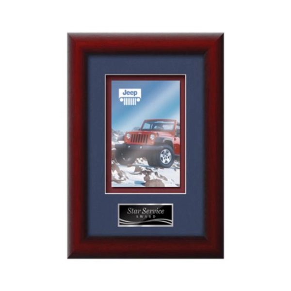 VividPrint award framed in our exquisite Eco molding with your choice... from ASI 84592 St Regis Group